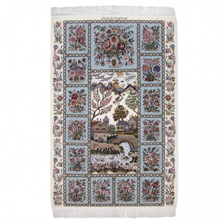 伊朗手工地毯编号 173008