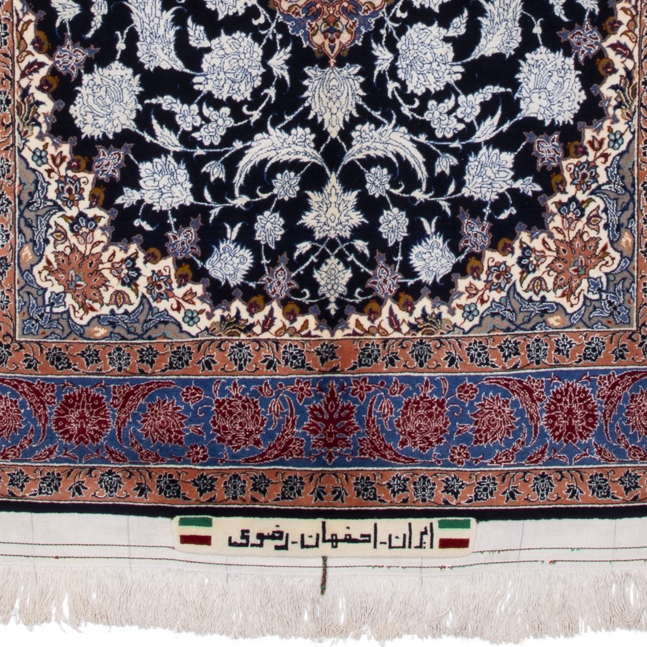 伊朗手工地毯编号 173013