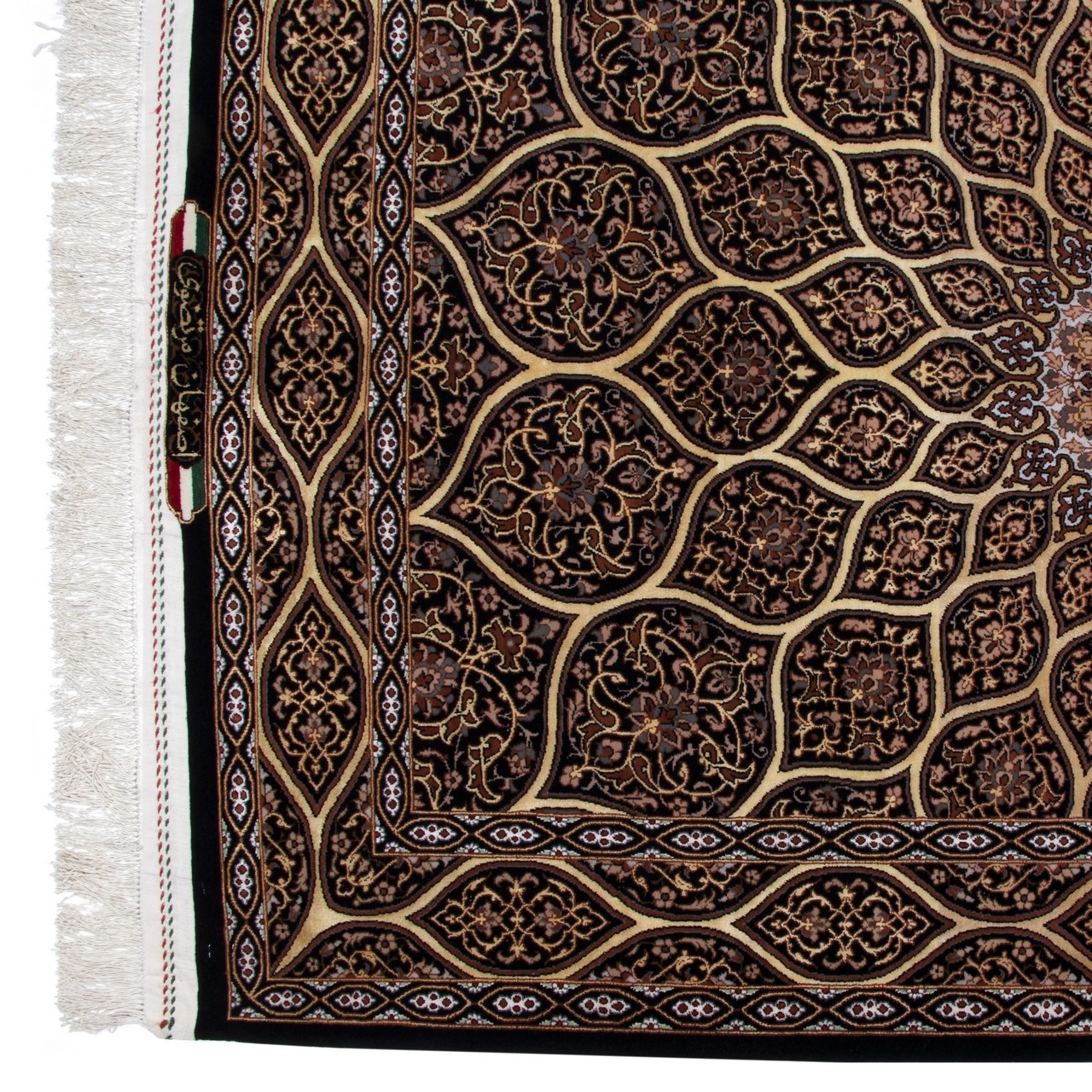 伊朗手工地毯编号 173015