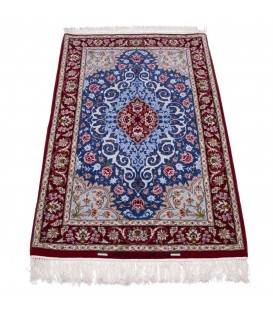 فرش دستباف یک متری اصفهان کد 173022