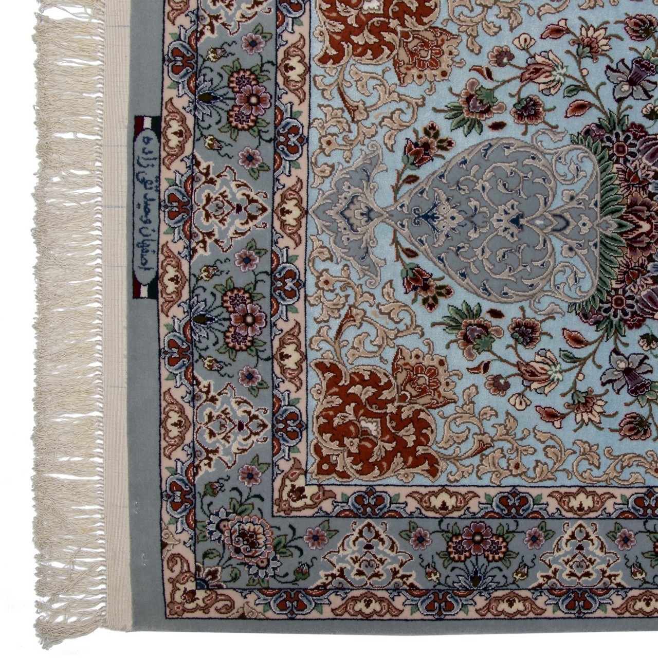 伊朗手工地毯编号 173023