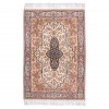 Tappeto persiano Esfahan annodato a mano codice 173028 - 119 × 82