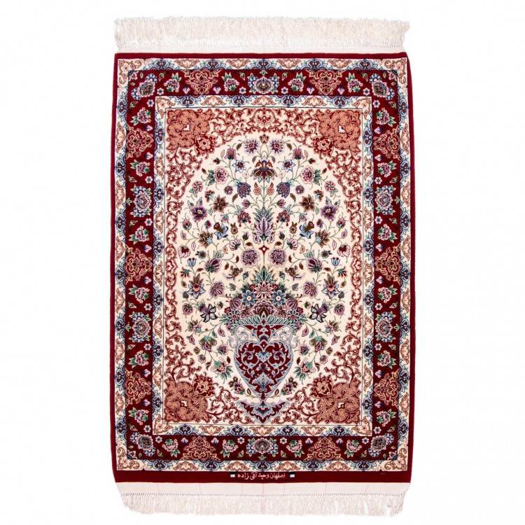 فرش دستباف یک متری اصفهان کد 173031