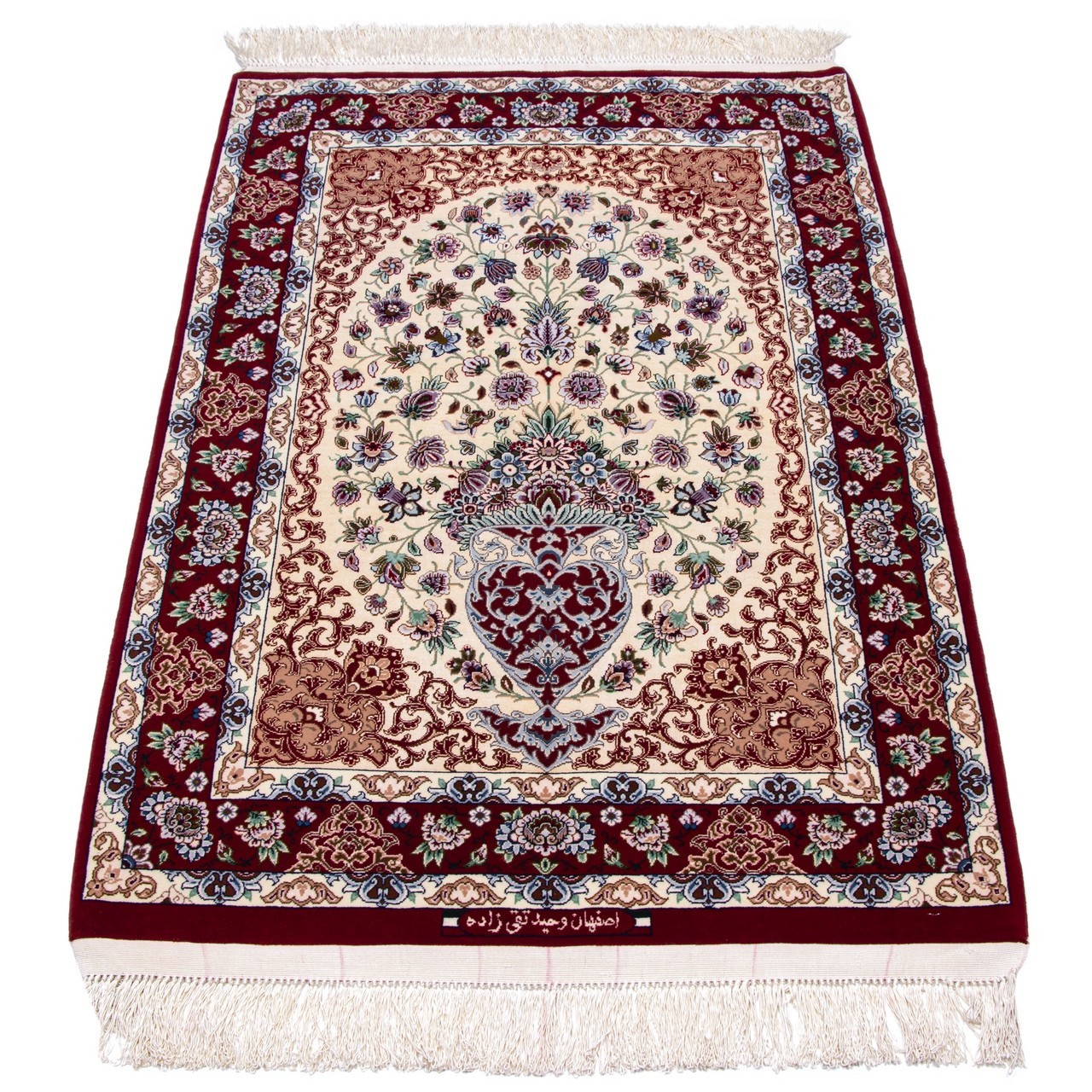 伊朗手工地毯编号 173031