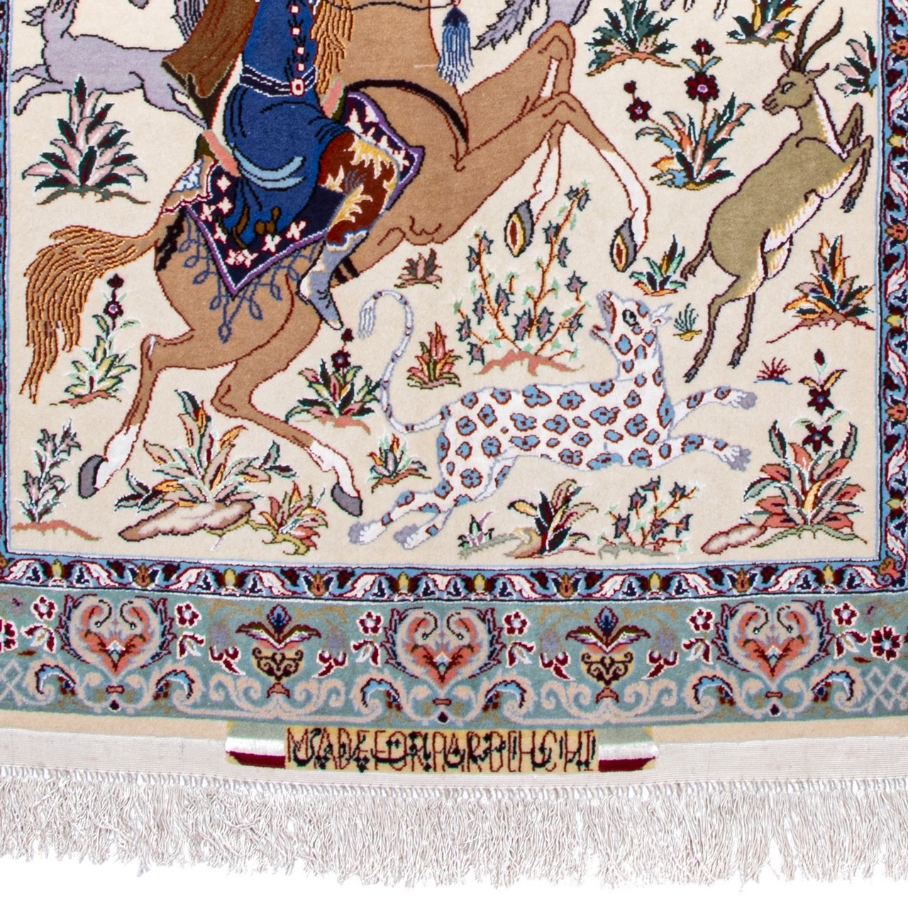 Isfahan Rug Ref 173032