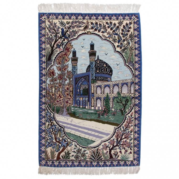 handgeknüpfter persischer Teppich. Ziffer 173034