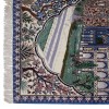El Dokuma Halı Iran 173034 - 105 × 70