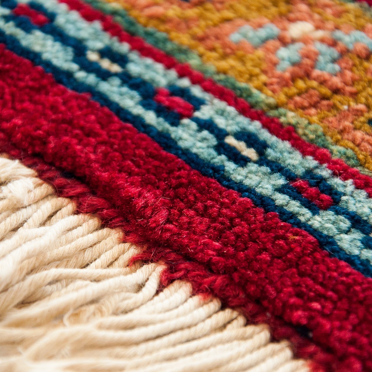 Heriz Carpet Ref 102015
