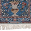 فرش دستباف نیم متری اصفهان کد 173043