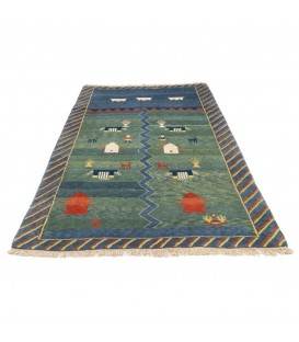 伊朗手工地毯编号 171051