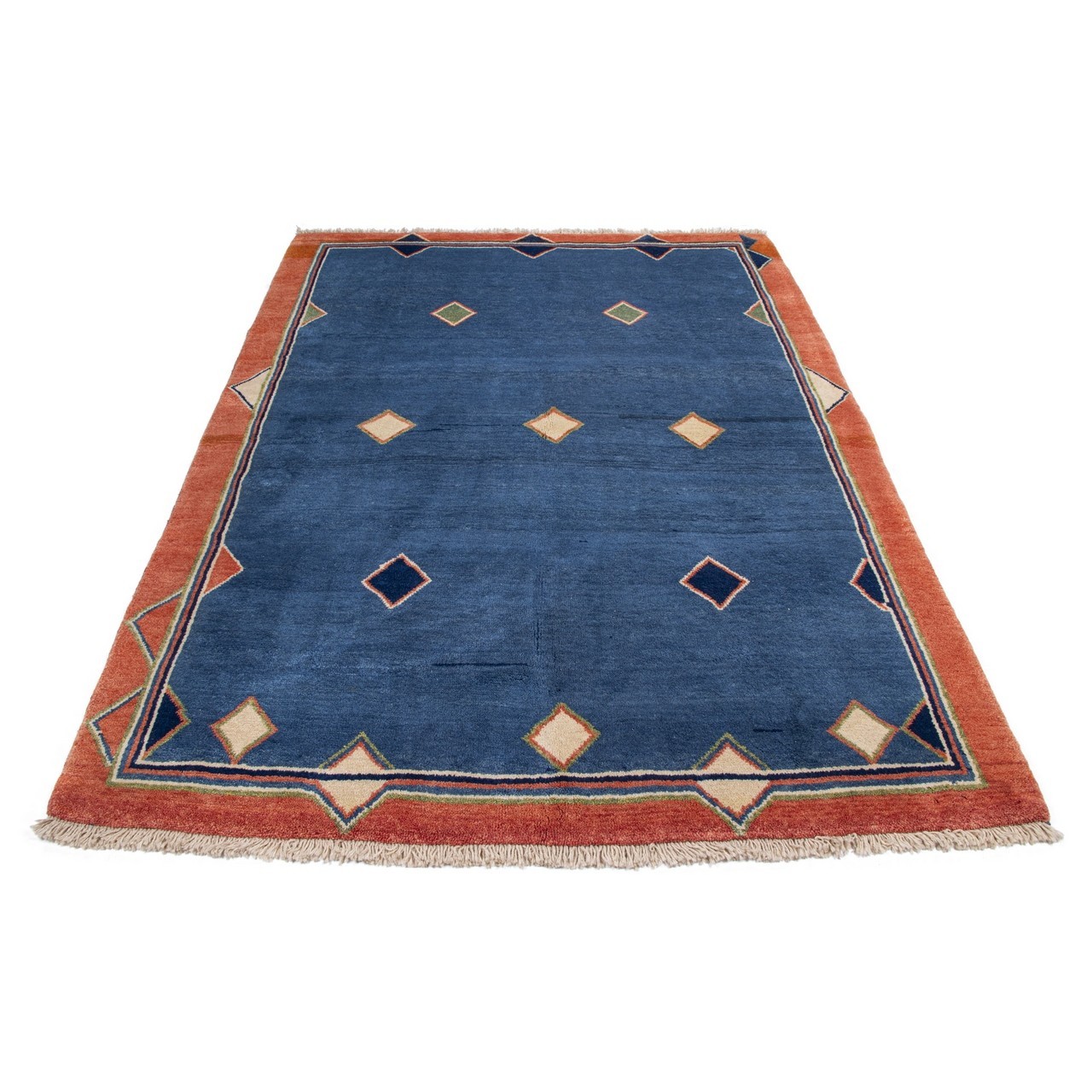 伊朗手工地毯编号 171053