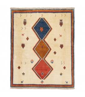 伊朗手工地毯编号 171065