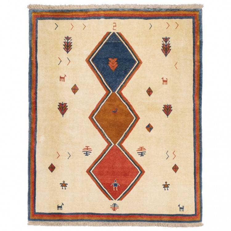 伊朗手工地毯编号 171065