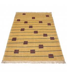 伊朗手工地毯编号 171074