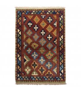 伊朗手工地毯编号 171077