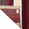 handgeknüpfter persischer Gabbeh Ziffer 171080