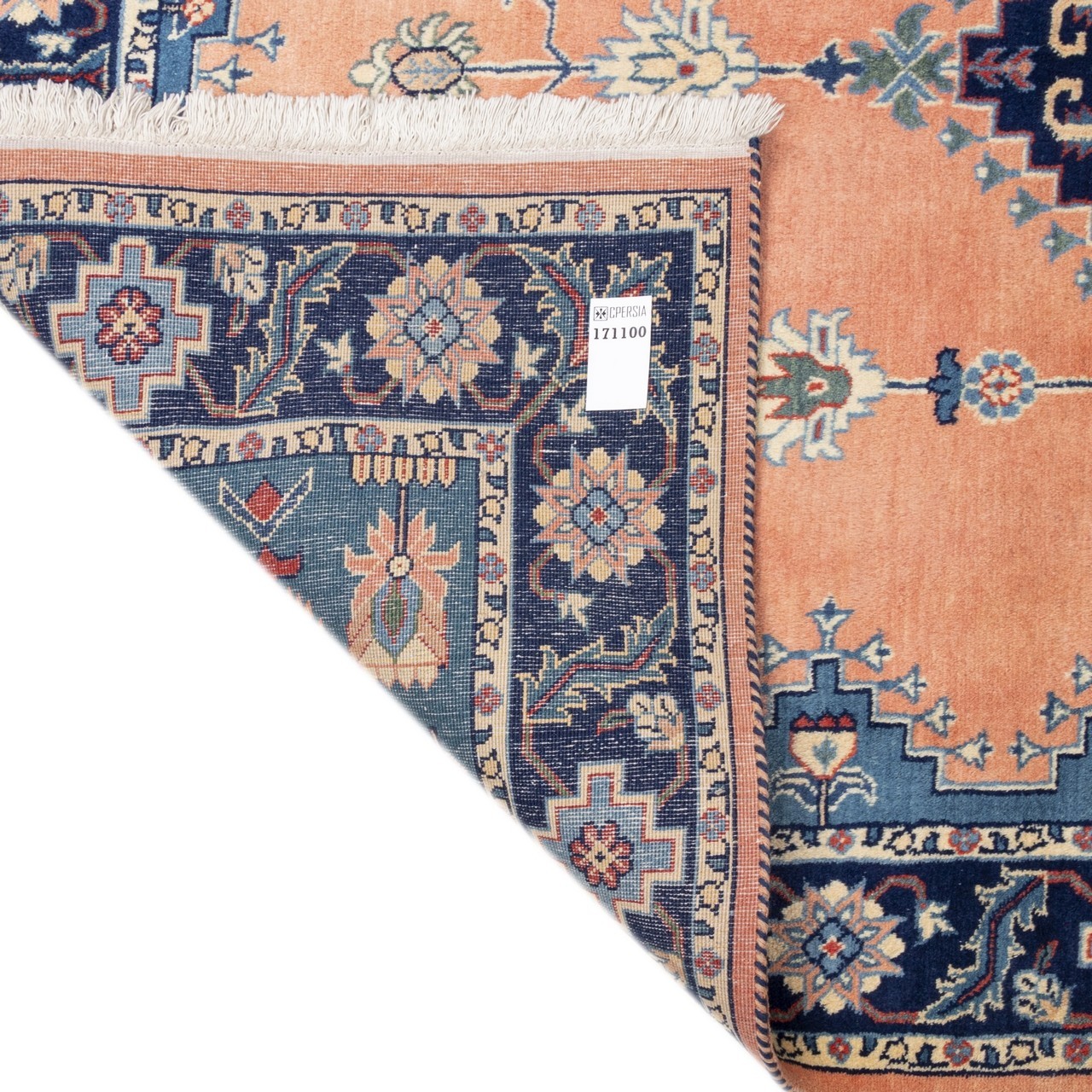 伊朗手工地毯编号 171100