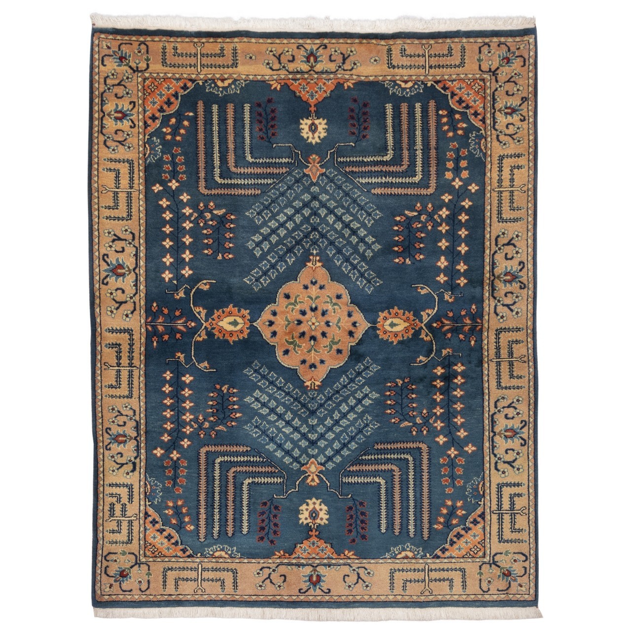 伊朗手工地毯编号 171102