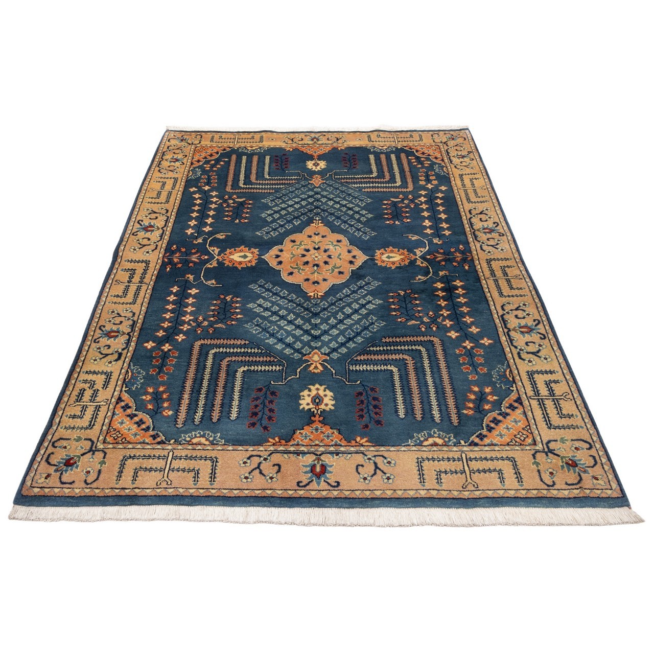 伊朗手工地毯编号 171102