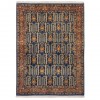 イランの手作りカーペット コラサン 171104 - 194 × 145