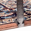 فرش دستباف قدیمی چهار متری یزد کد 166107