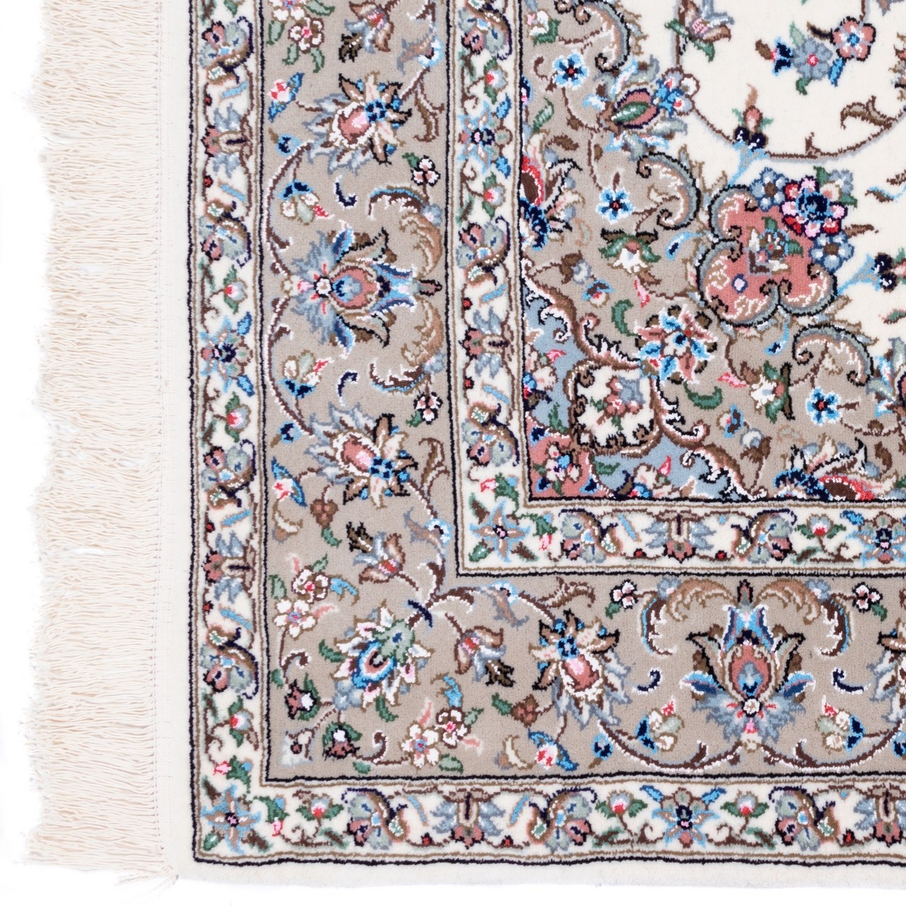 伊朗手工地毯编号 166108