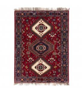 handgeknüpfter persischer Teppich. Ziffe 166116