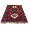 handgeknüpfter persischer Teppich. Ziffe 166116