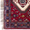 فرش دستباف قدیمی سه متری فارس کد 166116