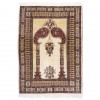 Tappeto persiano Golestan annodato a mano codice 166119 - 184 × 130