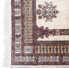 فرش دستباف قدیمی دو و نیم متری قوچان کد 166119
