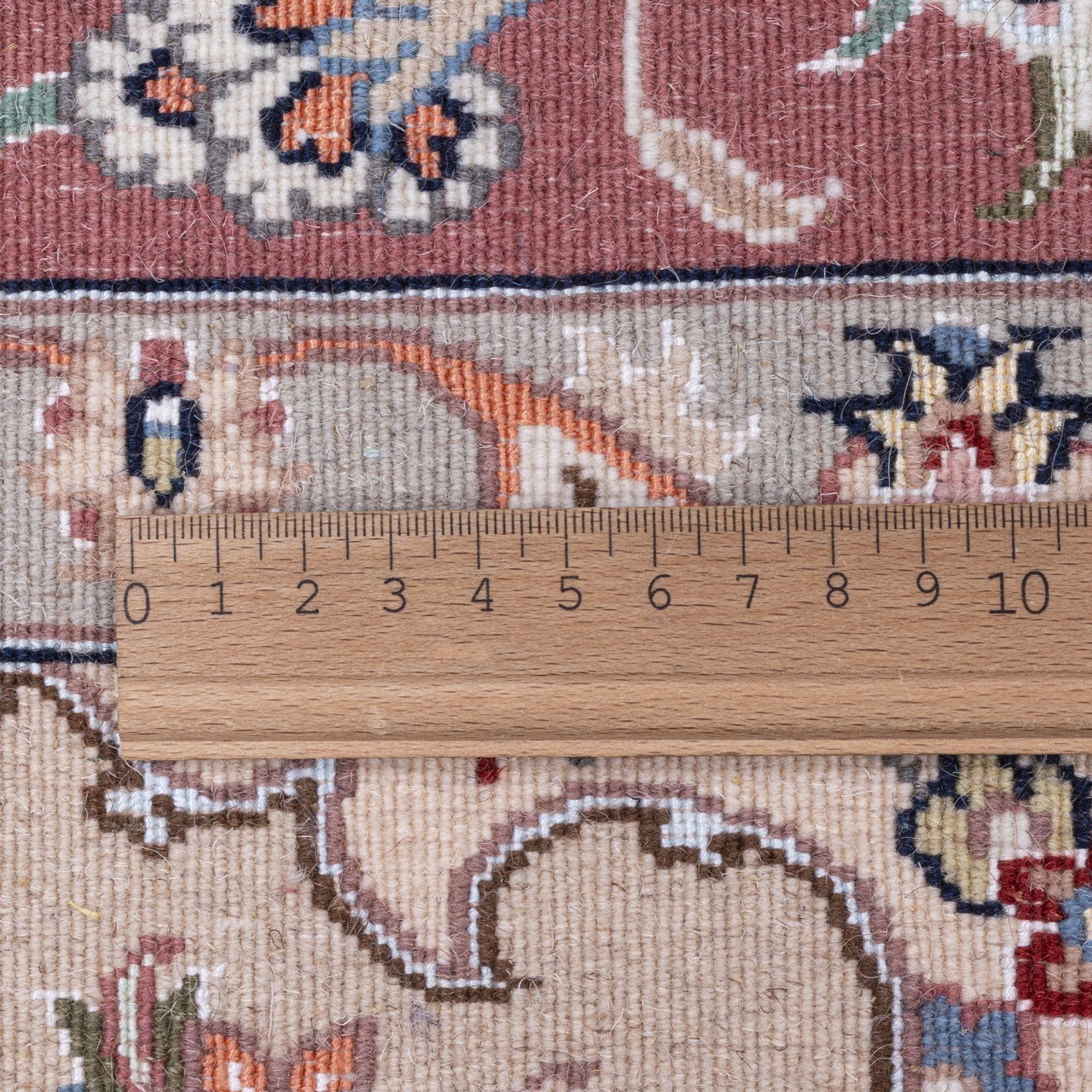 یک جفت فرش دستباف سه متری مشهد کد 166126