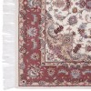 handgeknüpfter persischer Teppich. Ziffe 166128