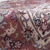 handgeknüpfter persischer Teppich. Ziffe 166129