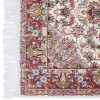 handgeknüpfter persischer Teppich. Ziffe 166130