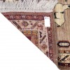 فرش دستباف ذرع و نیم قشقایی کد 166139