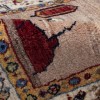 فرش دستباف ذرع و نیم قشقایی کد 166139