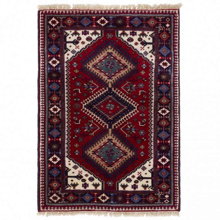 handgeknüpfter persischer Teppich. Ziffe 166141