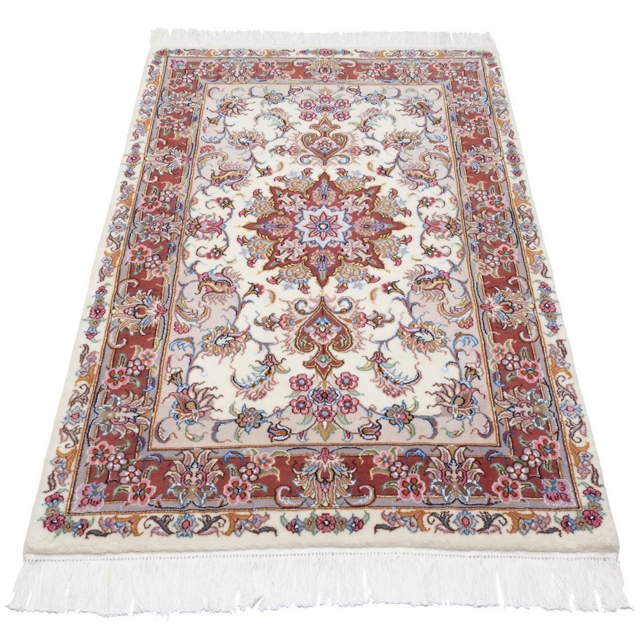 伊朗手工地毯编号 166144