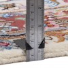 یک جفت فرش دستباف ذرع و نیم نیشابور کد 166144