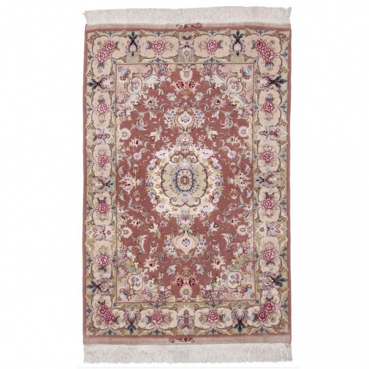 handgeknüpfter persischer Teppich. Ziffe 166145