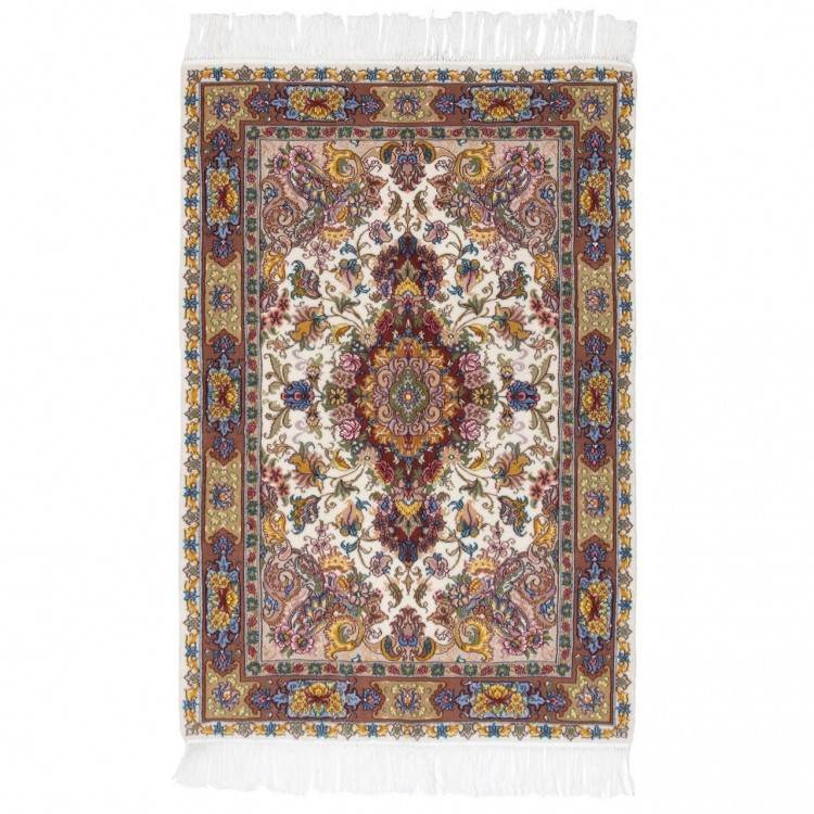 handgeknüpfter persischer Teppich. Ziffe 166147