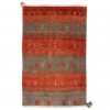 Gabbeh persiano Fars annodato a mano codice 166158 - 120 × 78