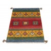 handgeknüpfter persischer Teppich. Ziffer 166167