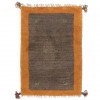 Gabbeh persan Fars fait main Réf ID 166169 - 89 × 62