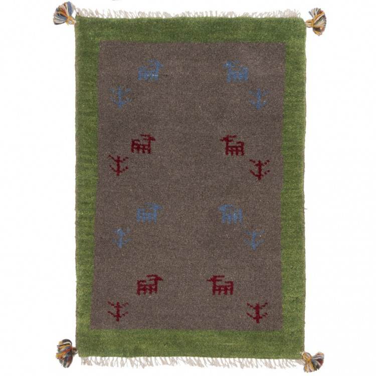 handgeknüpfter persischer Teppich. Ziffer 166170