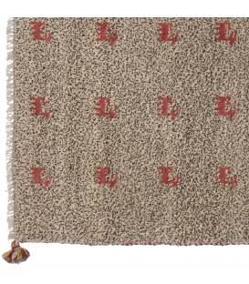 handgeknüpfter persischer Teppich. Ziffer 166171