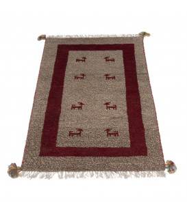 handgeknüpfter persischer Teppich. Ziffer 166173