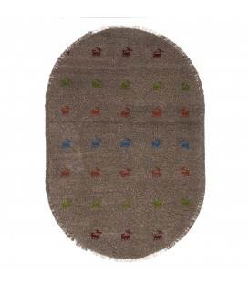 handgeknüpfter persischer Teppich. Ziffer 166176