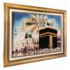 Pictorial Tabriz Carpet Ref: 901701